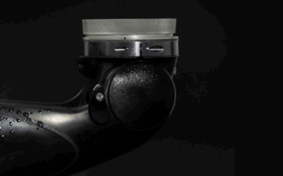 Manual or Electric Locking Elbow